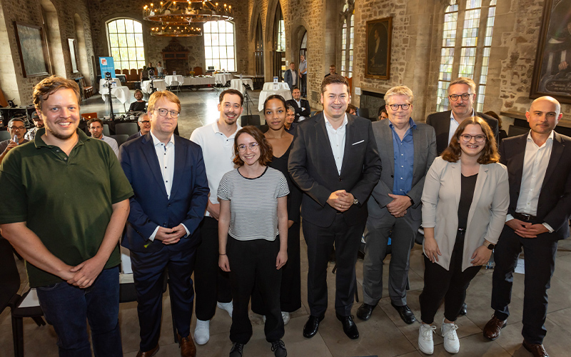 „Die Innenstadt ist unser Wohnzimmer, die Herzkammer unserer Stadt“, sagte Oberbürgermeister Dr. Thorsten Kornblum beim 11. Dialogforum zur Zukunft der Braunschweiger Innenstadt am 9. September.