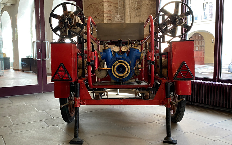 Die Dauerausstellung „Mensch, Maschine“ zur Industriegeschichte der Stadt Braunschweig wird um eine neue Themeninsel erweitert.