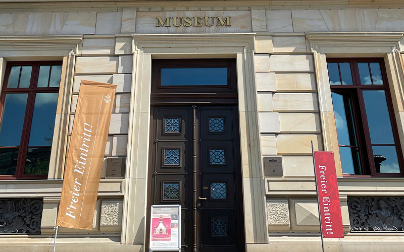 Anlässlich des Trendsporterlebnisses ist der Eintritt im Schlossmuseum Braunschweig am Samstag, den 27.09.2025 sowie Sonntag, den 28.09.2025 frei.