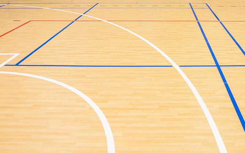 Nach nur 17 Monaten Bauzeit ist die neue 4-Fach-Sporthalle am Wendenring fertiggestellt. 