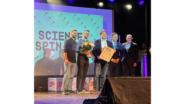 Land zeichnet Braunschweiger Startups aus