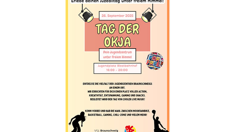 Braunschweig ist dabei – bundesweiter Tag der Offenen Kinder- und Jugendarbeit