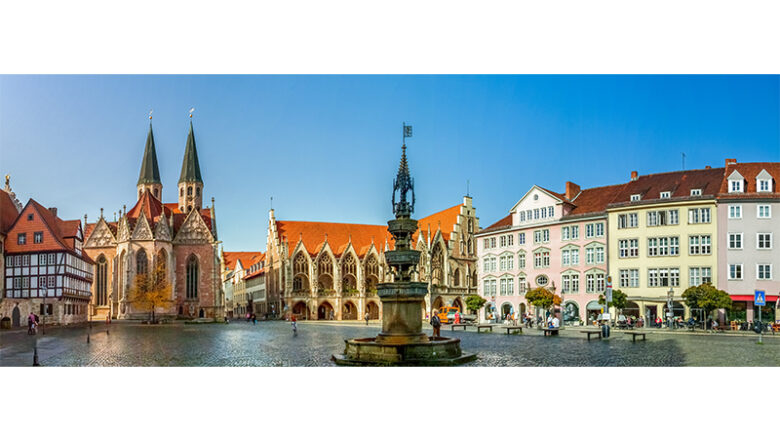Braunschweig, die lebenswerte Stadt