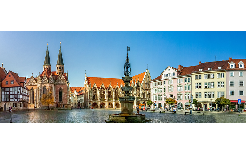 Ergebnisse der ersten umfangreichen Bürgerumfrage zur Einschätzung und Bewertung der Lebensbedingungen in Braunschweig liegt jetzt vor.