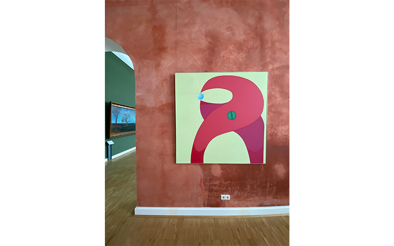 Die nächste „Mittagspause im Museum“ am Mittwoch, 1. Oktober, ab 12:30 Uhr im Städtischen Museum Braunschweig, Haus am Löwenwall, Steintorwall 14.