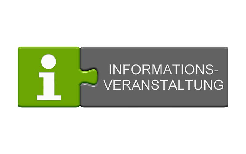 Die Stadtverwaltung lädt für Montag, 6. Oktober, 18 Uhr alle interessierten Bürgerinnen und Bürger zu einer Bürgerinformationsveranstaltung in die Aula des Lessinggymnasiums Wenden, Heideblick 20, ein.