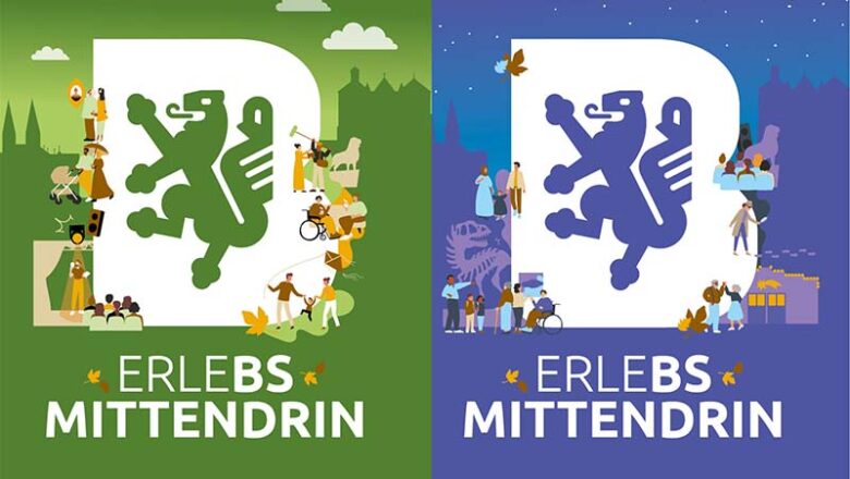 ErleBS mittendrin: Ein Herbst voller Kultur