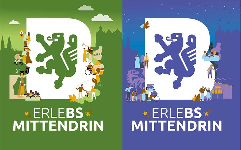 Im Oktober verbringen Gäste und Einheimische herbstliche Stunden bei zahlreichen Veranstaltungen in der City of Lions.