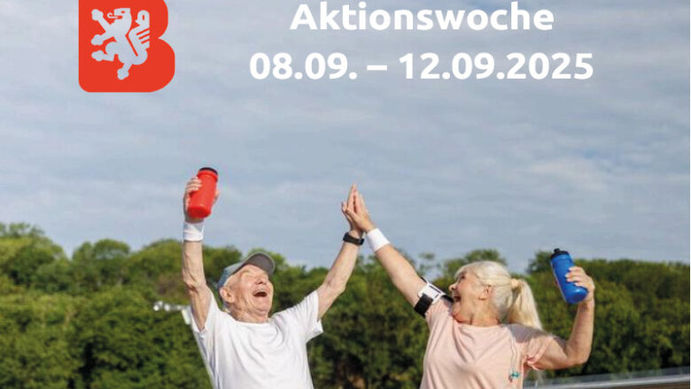 Aktionswoche „Älter werden in Braunschweig“