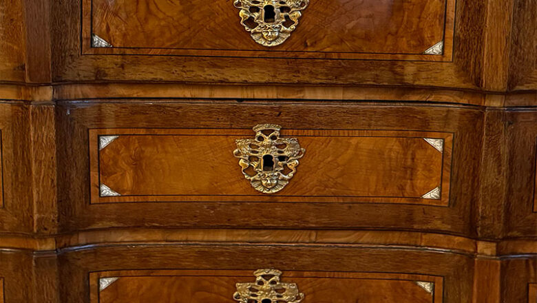 Vortrag zu Möbelmoden im „Grauen Hof“ im Schlossmuseum