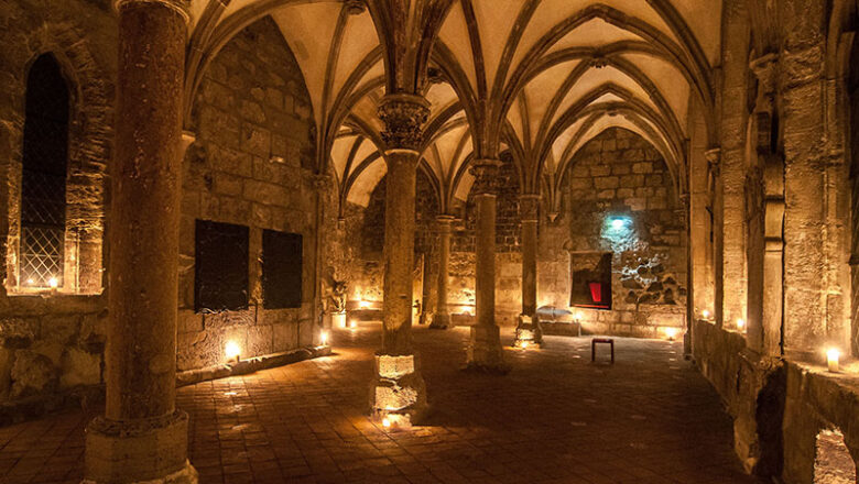 Spiritueller Herbst im Kloster Walkenried