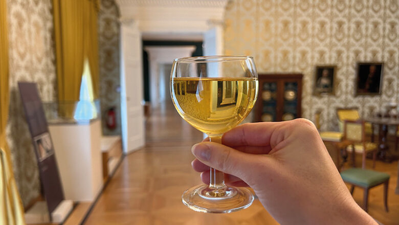 Historische Weinführung im Schlossmuseum Braunschweig