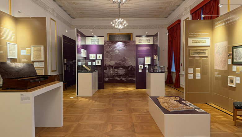 Schlossmuseum: Kuratorenführung am 12. Oktober