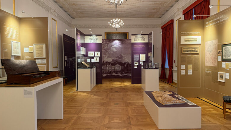 Schlossmuseum: Kuratorenführung am 12. Oktober