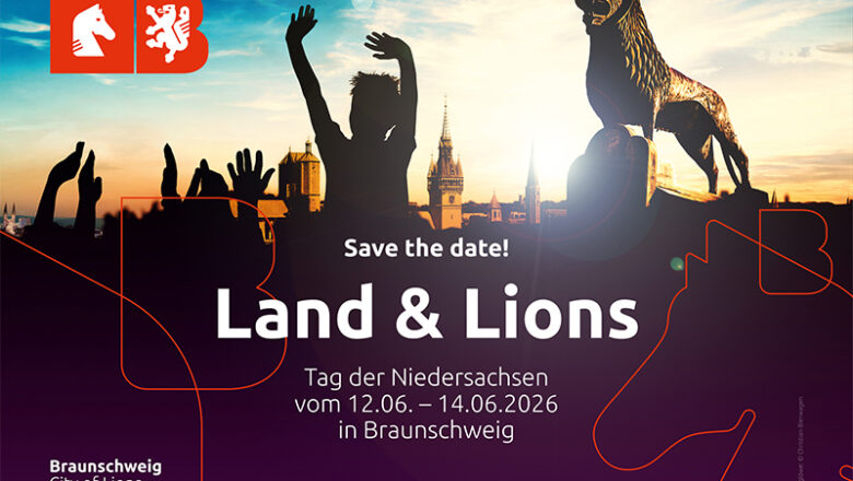 Tag der Niedersachsen 2026: Braunschweig sucht Aussteller