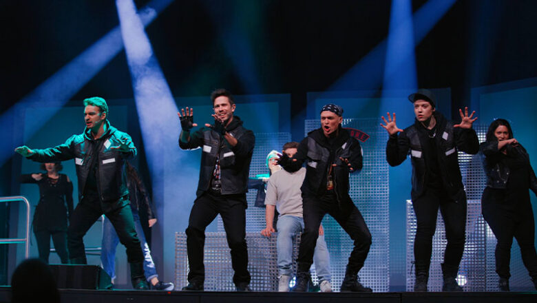 Vier Abende kostenlose Musicals in der Millenium-Halle Braunschweig