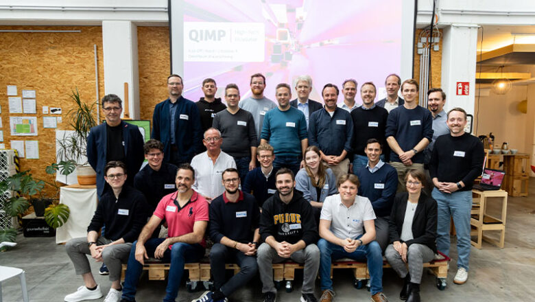 QIMP High-Tech Incubator unterstützt Tech-Startups mit Wachstumspotenzial
