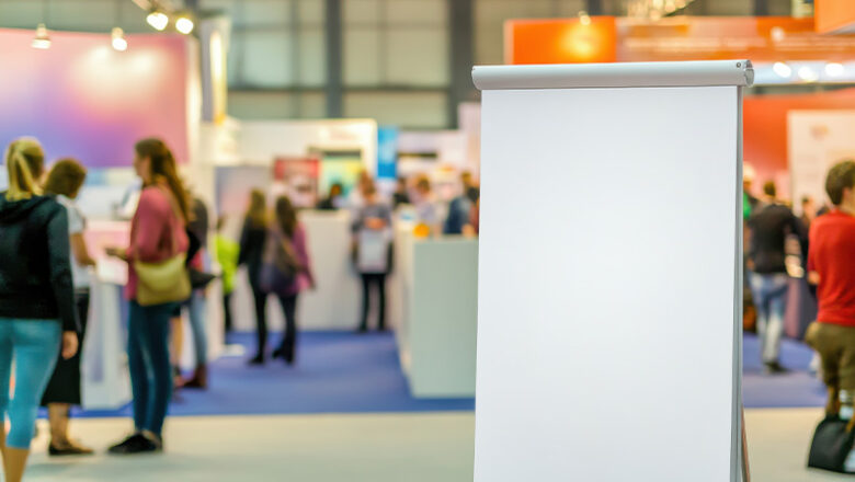 Ausbildungs- und Studienmesse in der Arbeitsagentur