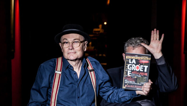 La Groete – Sag nicht Kleinkunst am 6. November in der Brunsviga