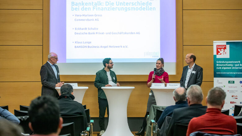 Eine Woche geballtes Gründungswissen