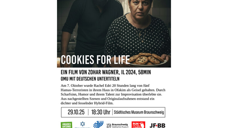 Cookies for Life – Film über eine Hamas-Geisel