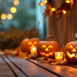 Halloween-Aktionstag mit Spinnengrusel im Haus Entenfang