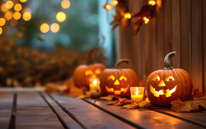 Das Naturerlebniszentrum Haus Entenfang, Nehrkornweg 2, lädt am Freitag, 31.Oktober,von 11 bis 16 Uhr zu einem Halloween-Aktionstag ein.