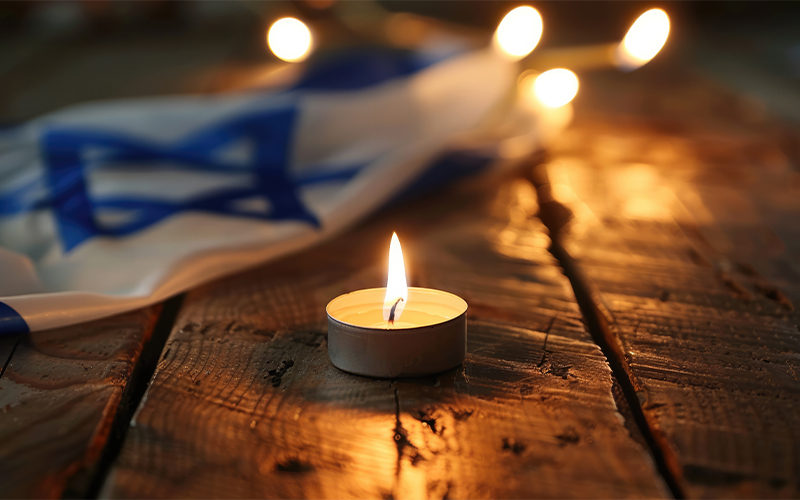 Gedenken an die Pogromnacht und Matinee im Altstadtrathaus.