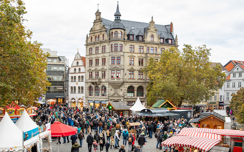 Vom internationalen Kino auf der großen Leinwand über winterliches Schauspiel auf den Theaterbühnen bis hin zum Weihnachtsmarkt in der Innenstadt.