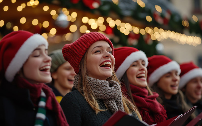 Am Mittwoch, den 17. Dezember 2025, lädt Eintracht Braunschweig  gemeinsam mit der Braunschweig Stadtmarketing GmbH und dem Braunschweiger Dom zu einem gemeinsamen Singen im Rahmen des Braunschweiger Weihnachtsmarktes in der Vorweihnachtszeit ein.