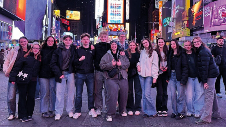 Jetzt anmelden für den Jugendaustausch mit Omaha