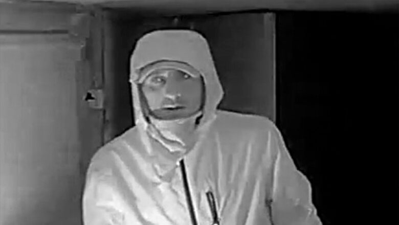 Öffentlichkeitsfahndung nach Einbruch