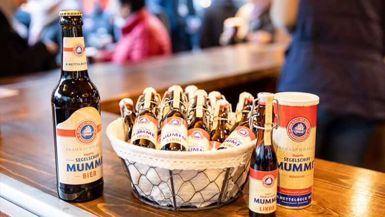 Gastronomie bietet vielfältige Mumme-Kulinarik im November