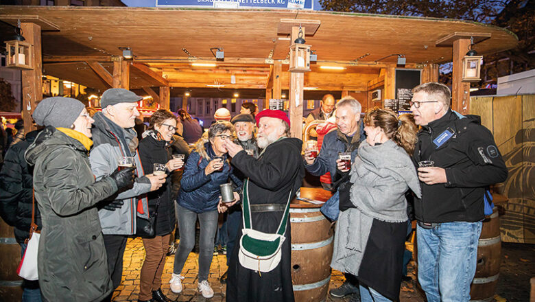 Mit dem Mumme-Braumeister durch die Löwenstadt