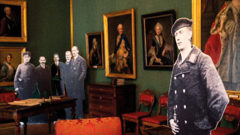 Revolution 1918 und Beginn der Weimarer Republik in Braunschweig