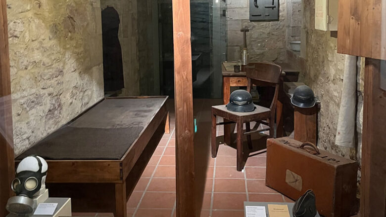 Überlebensorte: Bunker in Braunschweig