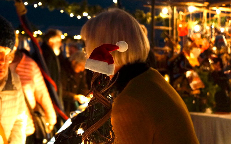 (Anzeige) Am 1. und 2. Adventswochenende lädt das Kloster Wöltingerode Sie herzlich zu seinem traditionellen Adventsmarkt ein.