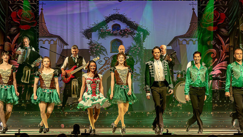 Im Schatten der Krone in der VW-Halle im Januar