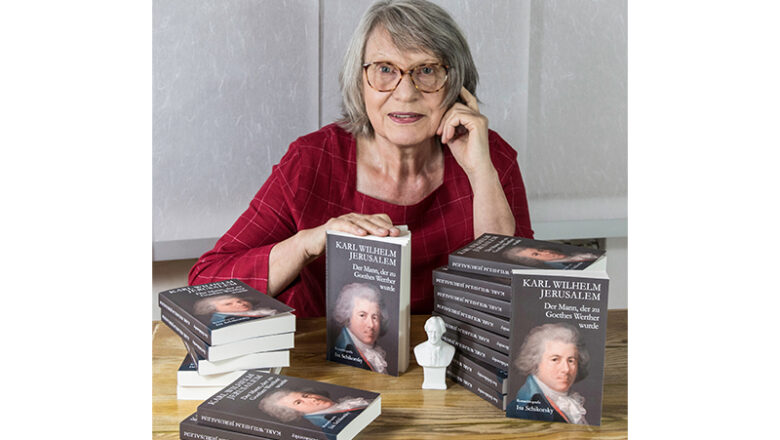 Autorinnen-Lesung mit Isa Schikorsky im Schlossmuseum