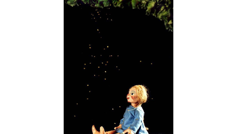 Kindertheater „Sterntaler“ im Kulturpunkt West