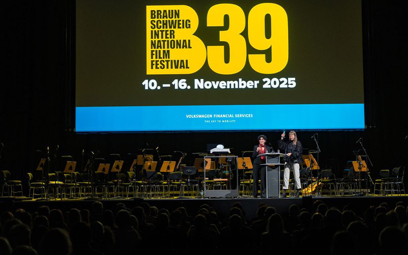 Zum 65. Geburtstag des Hitchcock-Klassikers sahen mehr als 1.600 Gäste am Montagabend den Psychothriller PSYCHO in der Volkswagen Halle.