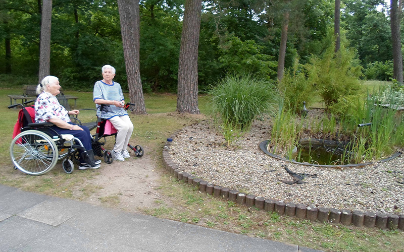 Die Wohn- und Pflegeheime des AWO-Bezirksverbandes Braunschweig sind das Zuhause älterer Menschen, die viel Lebenserfahrung und ganz individuelle Lebensgeschichten mitbringen.