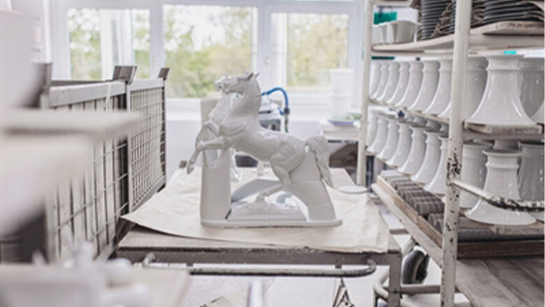 „Porzellan, Corallen, Lack – Luxusmanufakturen im Herzogtum Braunschweig“