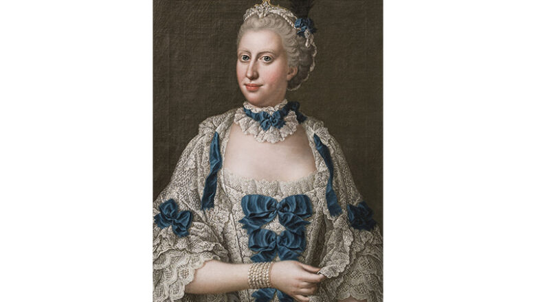 Kostümführung im Schlossmuseum