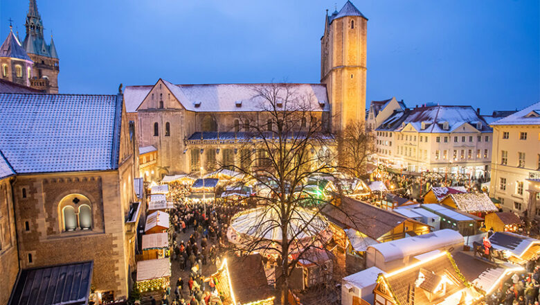 Lichterglanz und Mandelduft