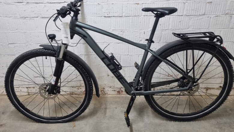 Fundfahrräder: Eigentümer gesucht