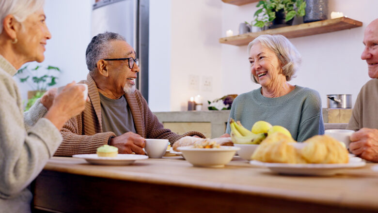 Ausstellung zum Thema „Wohnen im Alter“ in der Alten Waage