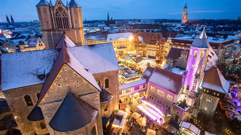 Schritt für Schritt ins Weihnachtsglück