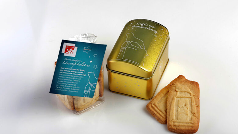 Butterspekulatius im neuen Gewand