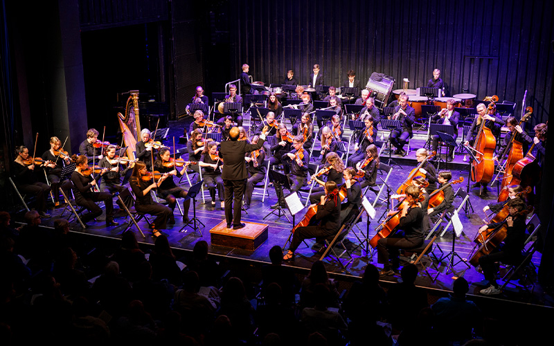 Zu den 34. Braunschweiger Musikschultagen präsentiert die Städtische Musikschule einen Querschnitt ihres vielfältigen Angebots mit rund 40 Veranstaltungen und 500 Akteuren, von Klassik bis Jazz und Rock, vom Solo-, Kammer- und Ensemble- bis zum Orchesterkonzert.